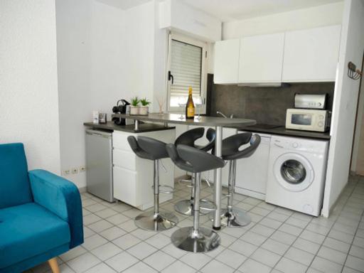 Appartement Terrasse Panoramique Hopitaux Et Facultes Montpellier Buitenkant foto