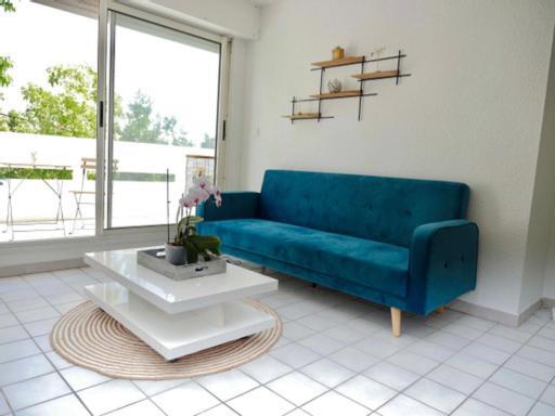 Appartement Terrasse Panoramique Hopitaux Et Facultes Montpellier Buitenkant foto