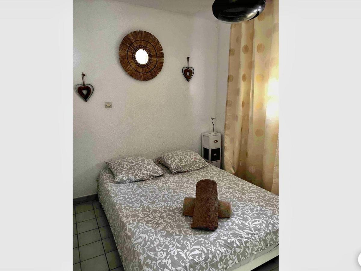 Appartement Terrasse Panoramique Hopitaux Et Facultes Montpellier Buitenkant foto